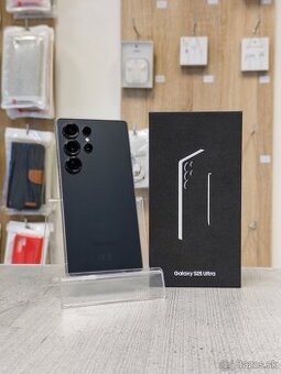 Samsung Galaxy S25 Ultra 512GB Titanium Black