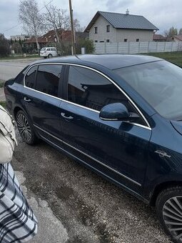 skoda superb L&K 125kw 2.0TDI