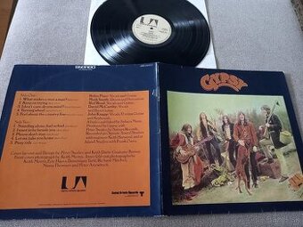 GYPSY „Gypsy“ /UA 1971/ rozkl. obal, southern rock/psychede