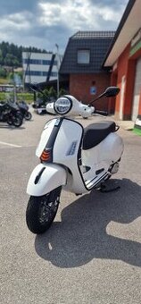 Predam Vespa 125 gts super