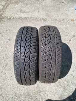 Pneumatiky Matador Sibir Snow 185/65 Zimne r15 - 1