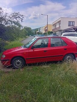 Škoda Felicia 1.3.LX
