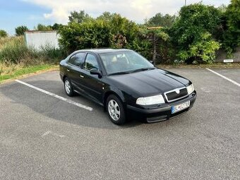 Škoda octavia 1.9 TDI 81 kW Laurin & klement