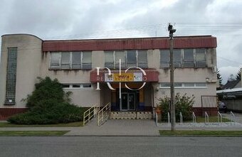 Na predaj samostatne stojaca budova - Gbely/Skalica