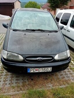 Predám Ford Galaxy 1.9tdi rv1998 7miestne