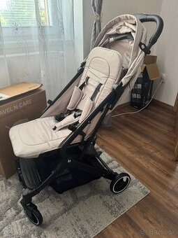 Hauck travel n care nový