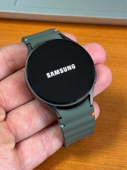 Samsung Galaxy Watch 7 44mm Green len odskúšané