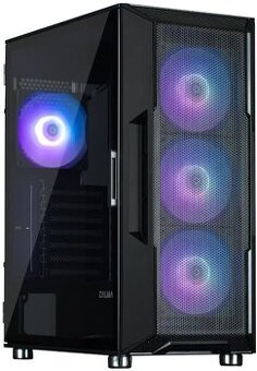 Herný PC - 7500F / 32 GB / 1 TB NVME / Intel ARC B580