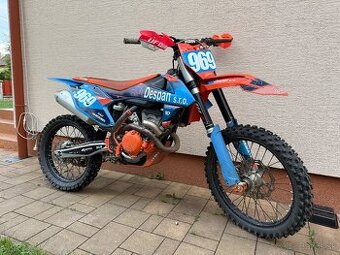KTM SXF 350 2017