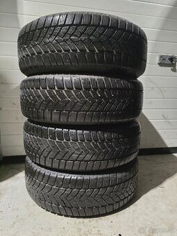 Zimné Pneu Fulda 225/65 R17