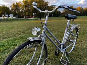 Retro bicykel Grotenburg – zreštaurovaný skvost v top stave
