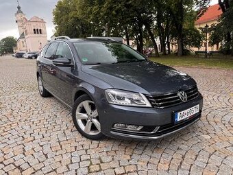VOLKSWAGEN PASSAT B7 HIGHLINE 2.0TDI 125kw DSG VARIANT