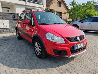 Suzuki SX4, 1,5, Urban Line