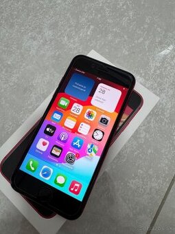 Apple iPhone SE 2020 Red 128GB