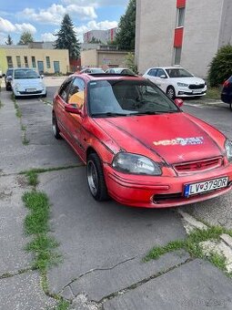 Honda 6g 1.5 automat - 1