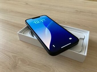 iPhone 13 128 GB, čierna – krásny stav