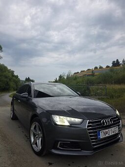 Audi a4 b9 quattro