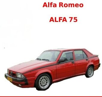 Alfa Romeo 75