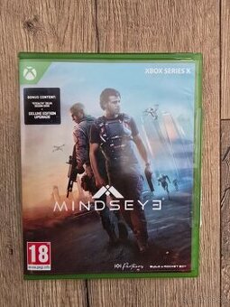 Mindseye: deluxe edition - xbox series x