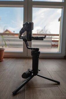 Gimbal Zhiyun Weebill 3S Combo (V ZÁRUKE) - 1