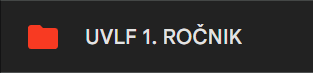 Študijné materiály pre UVLF – 1. ročník (PDF, 20 GB)