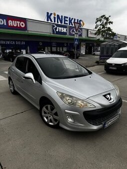 Peugeot 308 1.6 HDI AUTOMAT