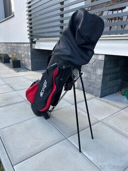 Predám golfový Set na ľavú stranu