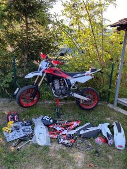 Husqvarna TE 450 Motard / Supermoto