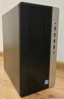 Gaming PC i5-8500,RTX 3050,16GB RAM,256GB SSD+2xHDD