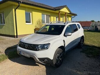 Dacia Duster 1.0 TCe LPG Prestige + ťažné (10/2020)