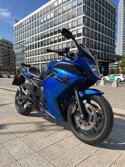 Yamaha XJ6 Diversion F