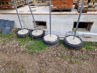 Plot oplotenie stavebné