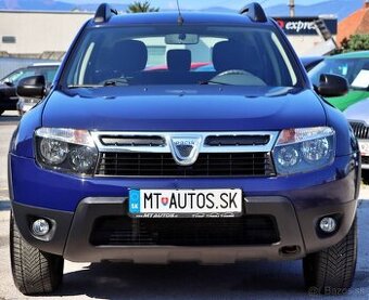 Dacia Duster 1.6 16V 4x4 Ambiance - 1