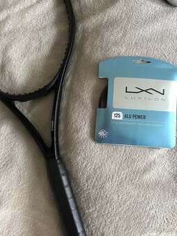 Wilson Clash Noir 100 Pro V2.0 - 1