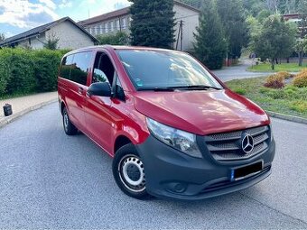 Mercedes-benz Vito 116CDI 8 miestne