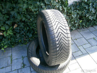 Predám 2x zimné pneu GRIPMAX 255/60 R18 112VXL
