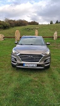 Hyundai Tucson 1.6 CRDiStyle , Automat