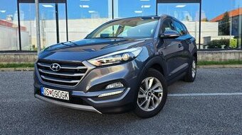 Hyundai Tucson 1.7 CRDi Premium 7DCT 87000km