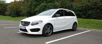 Mercedes-Benz B trieda AMG line 200d 4matic Automat