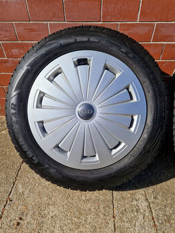 5x112 r16 et35 disky kolesa audi a4 zimne 205/60 R16 alu 16