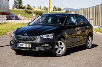 Škoda Scala 1.0 TSI Ambition, 81kW, M6, 5d.