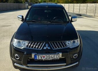 Mitsubishi L200  Super Select 131kw r.v 2013