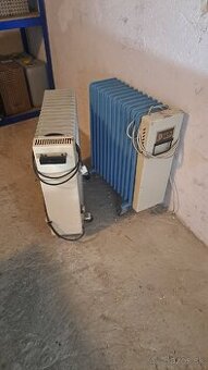 Elektricky olejovy radiator