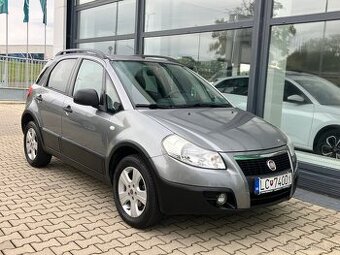 Fiat Sedici 1.6 16V Dynamic 4x4