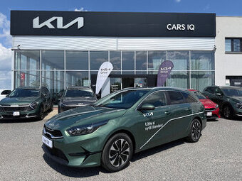 Kia CEED SW 1.5 T-GDi 7DCT GOLD + LED Pack