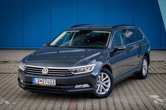 Volkswagen Passat Variant 2.0 TDI / AJ NA SPLÁTKY/PROTIÚČET/