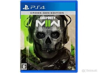 Cod mw 2 PS4