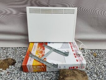 Elektrické Konvektory BEHA