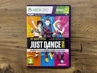 Just Dance 2014 na XBOX 360