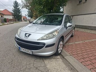 Predám peugeot 207 1.4i 54kw